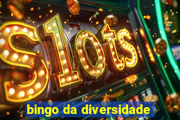 bingo da diversidade